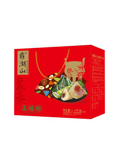 五福粽礼盒